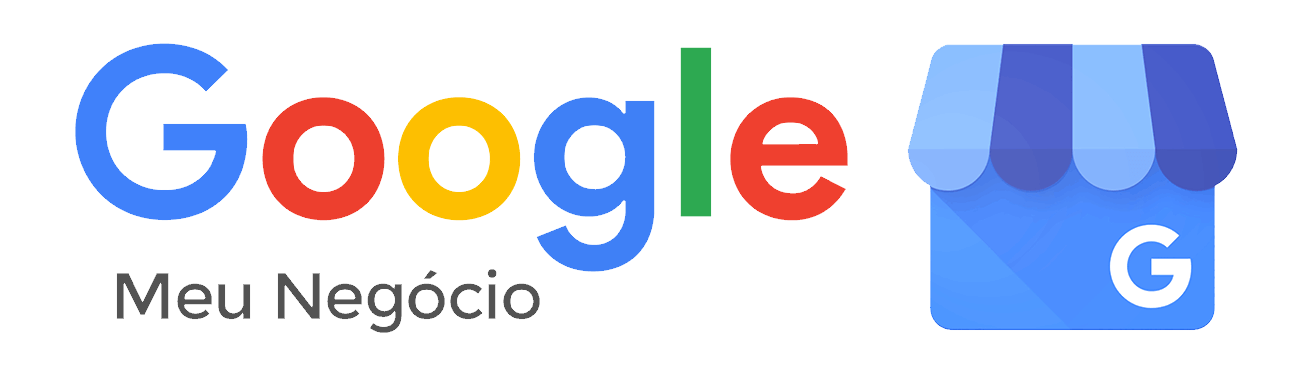 google meu negócio logo